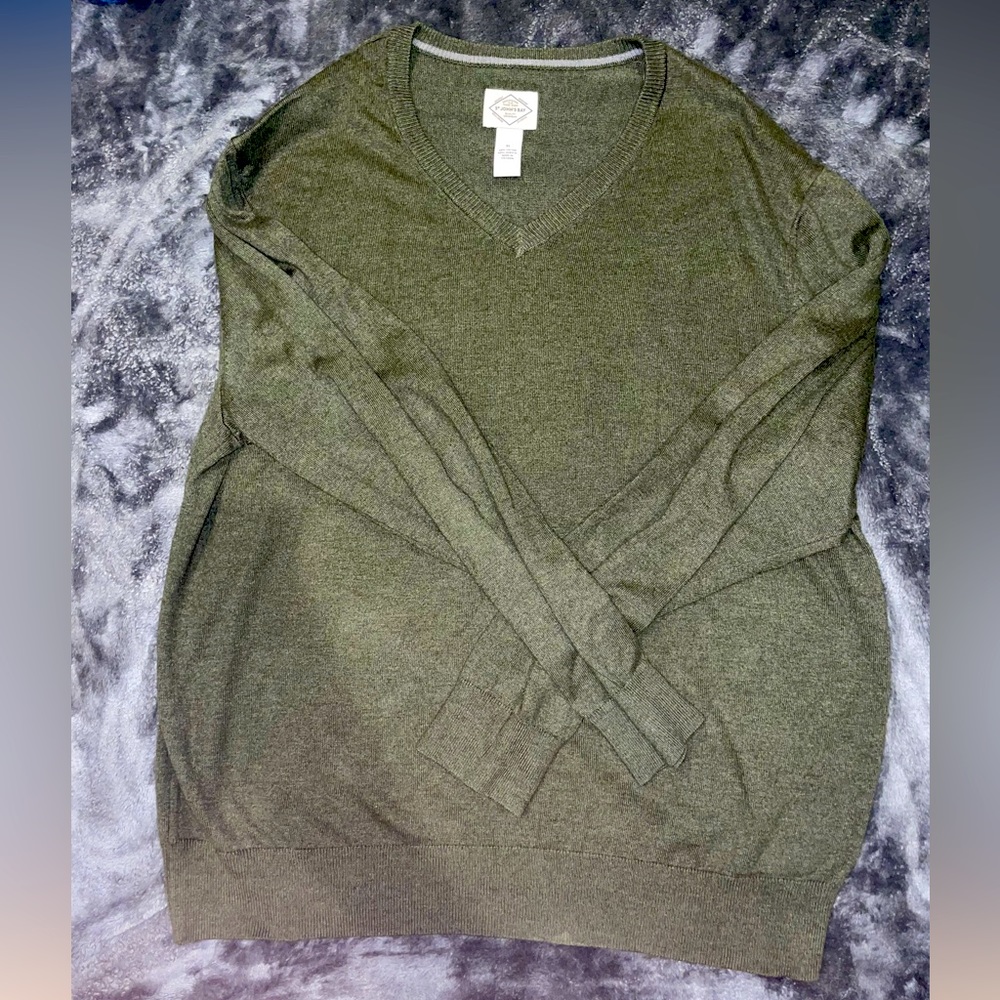 St. John’s Bay Sweater